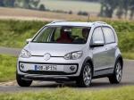 Volkswagen Cross up! 2013 года
